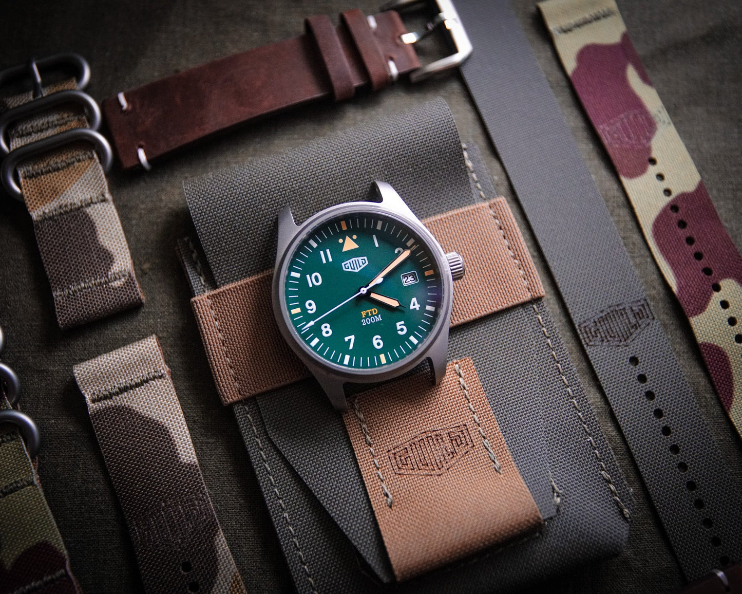 FTD - Titanium Pilot