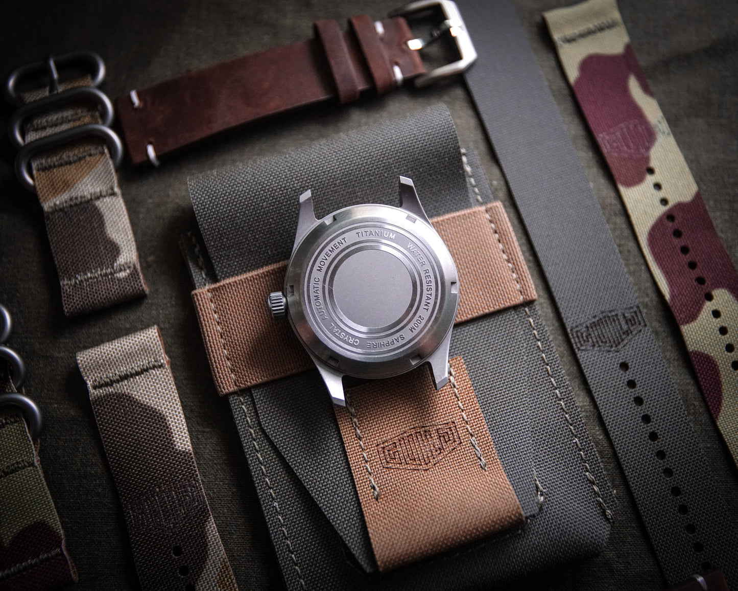 FTD - Titanium Pilot