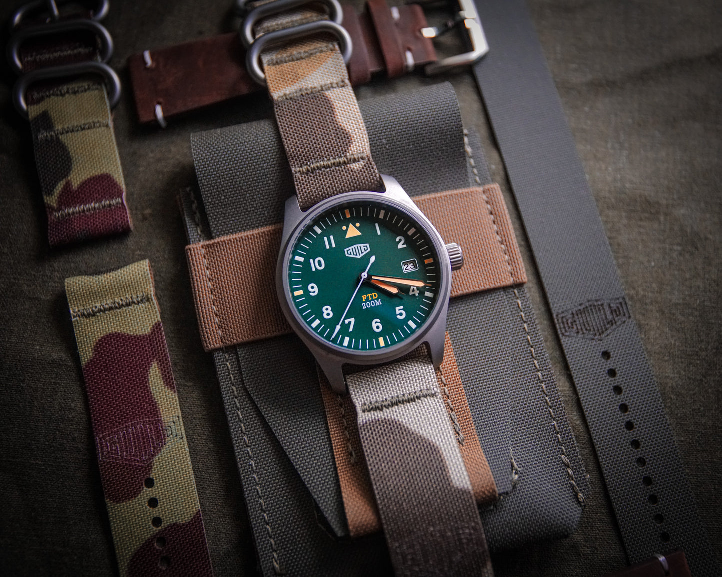 FTD - Titanium Pilot
