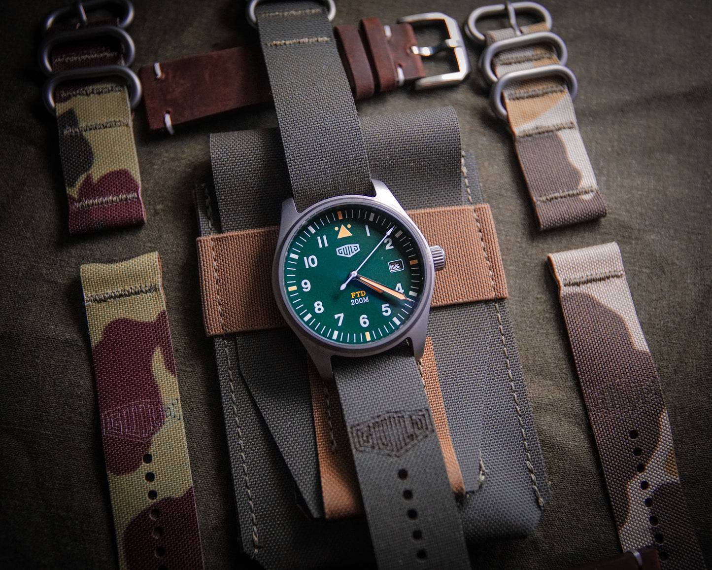 FTD - Titanium Pilot