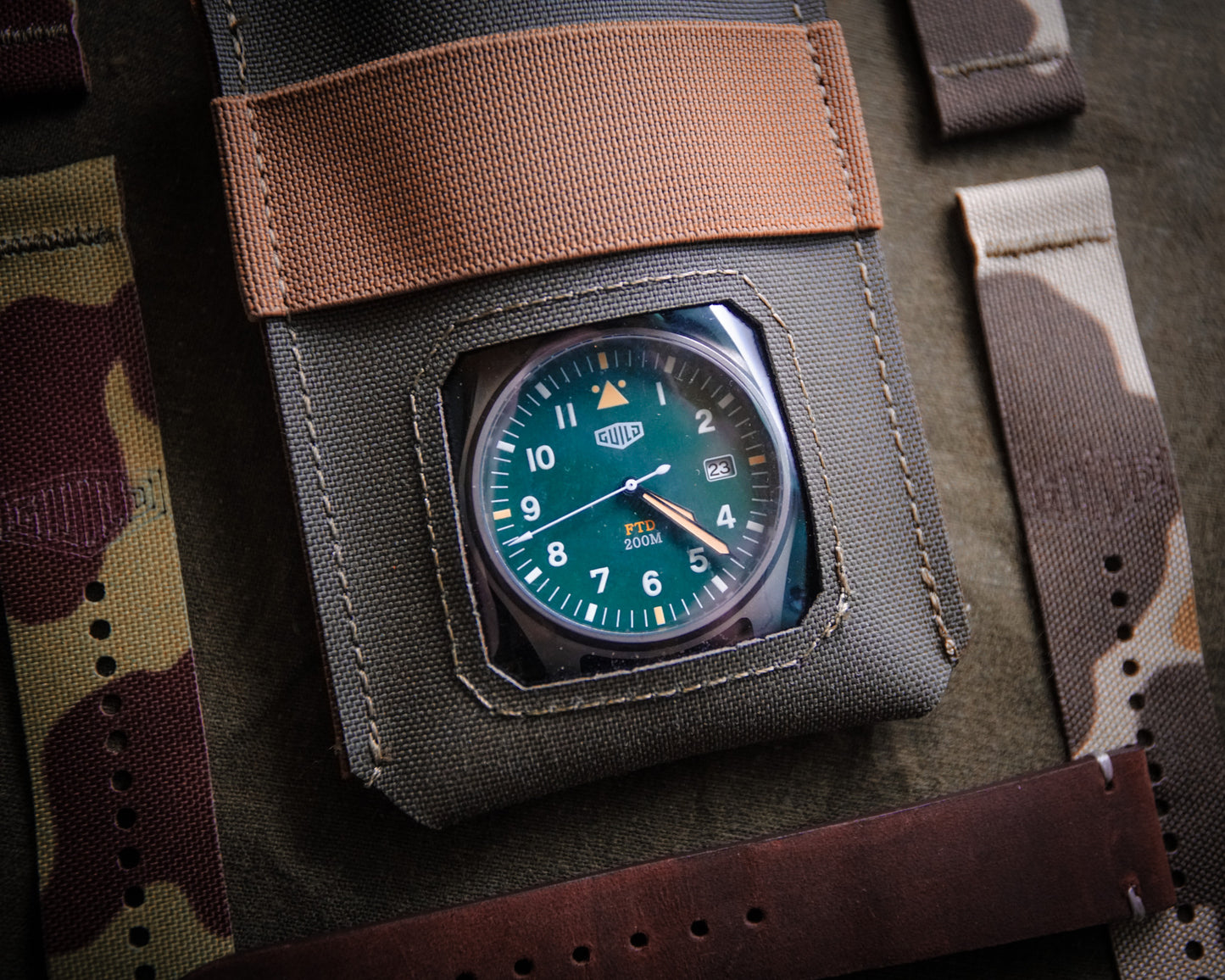 FTD - Titanium Pilot