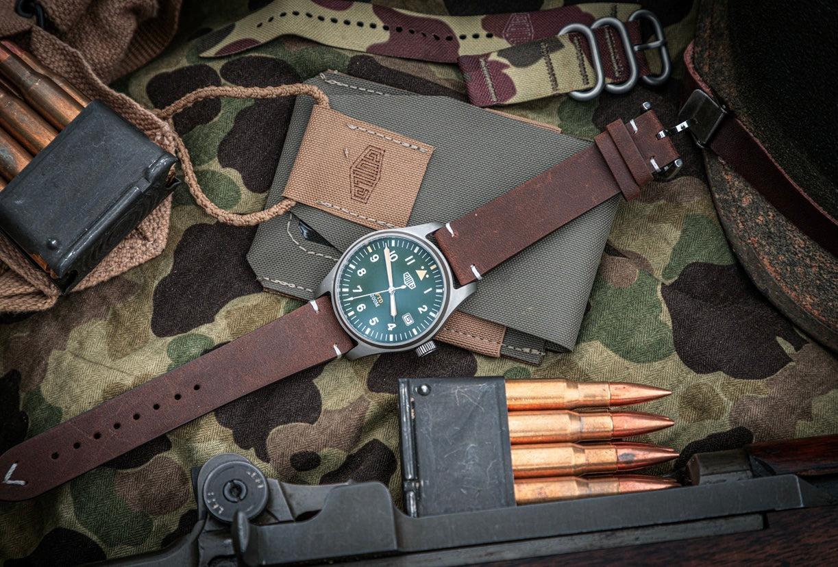 FTD - Titanium Pilot