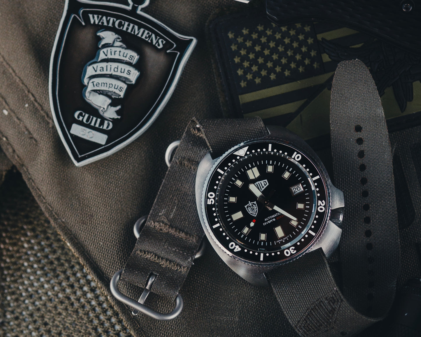 Watchmens Guild: Mekong - Classic