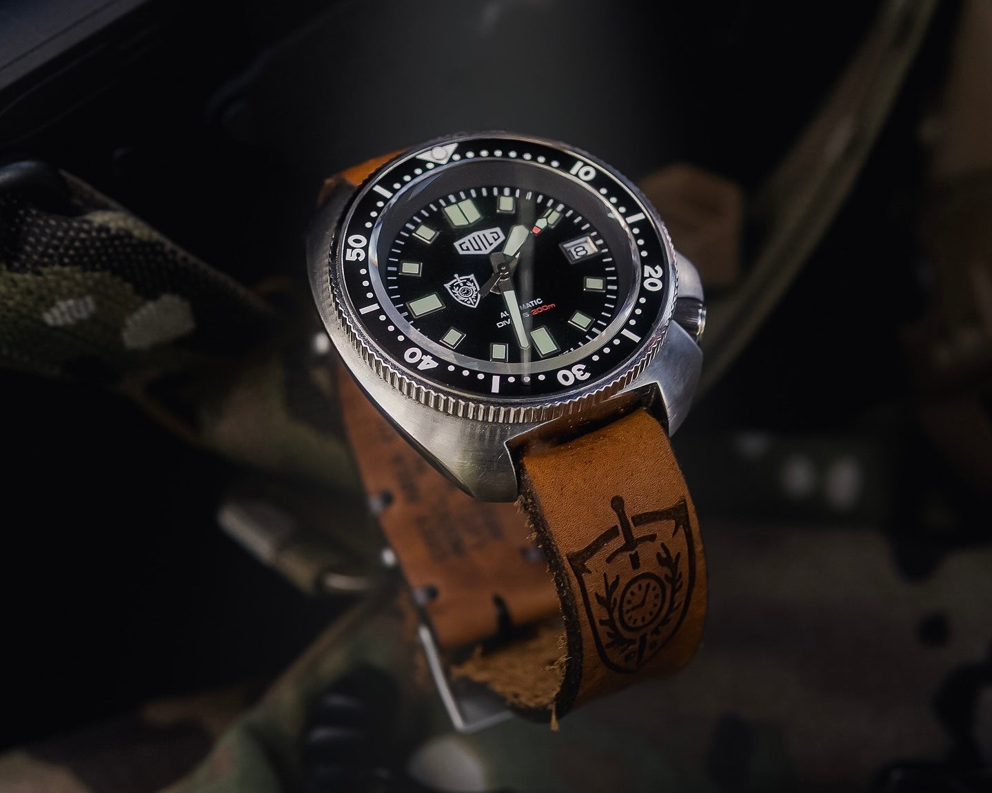 Watchmens Guild: Mekong - Classic