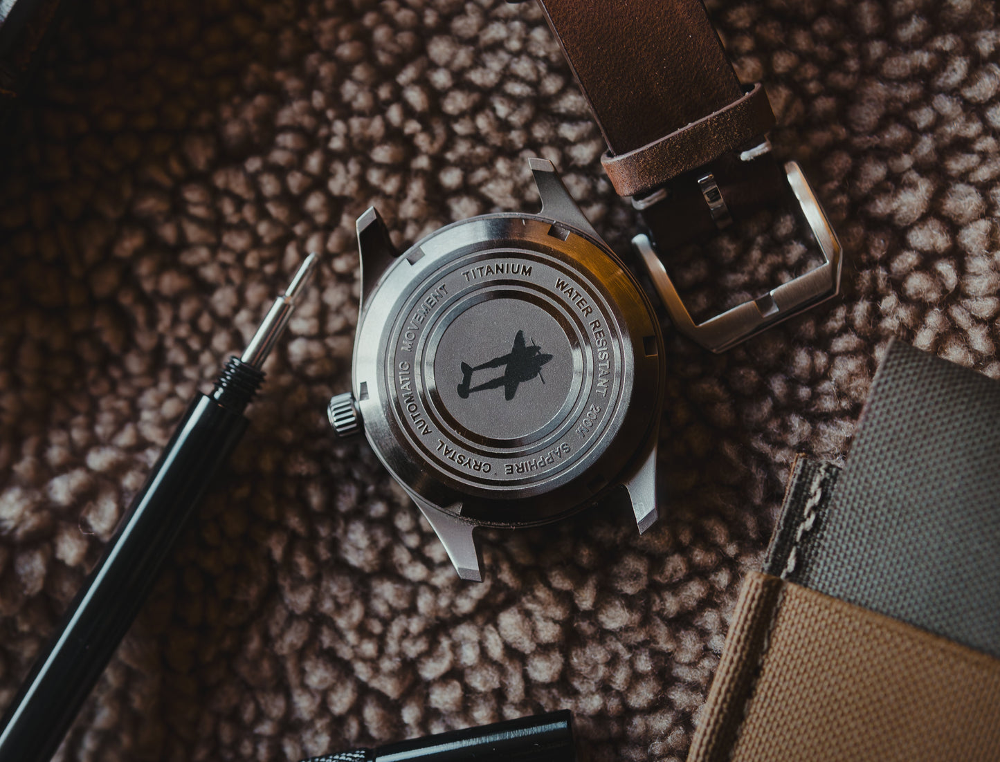 FTD - Titanium Pilot