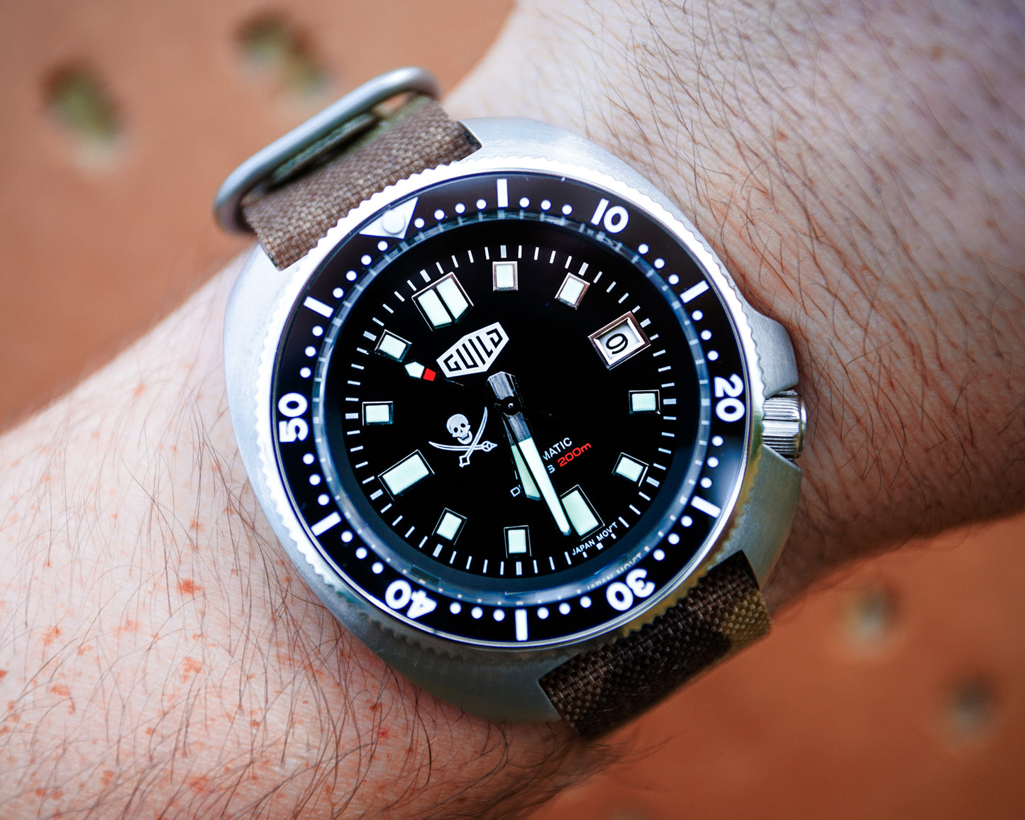 Bespoke: Mekong - All Variants