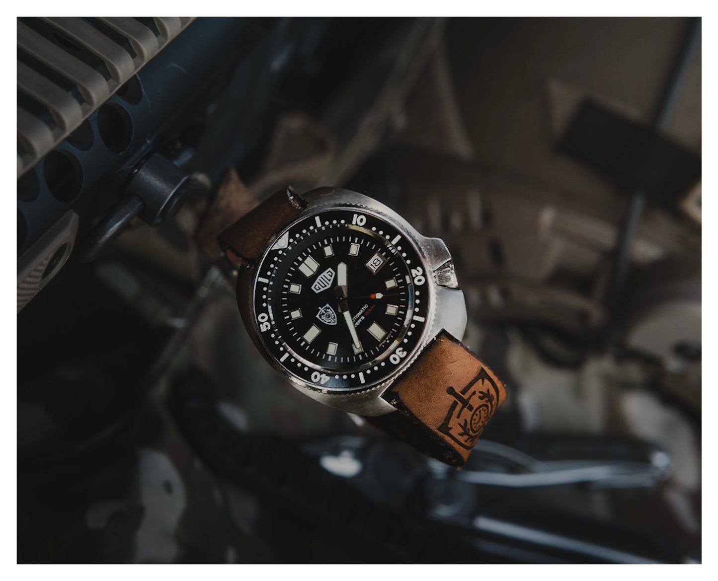 Watchmens Guild: Mekong - Classic