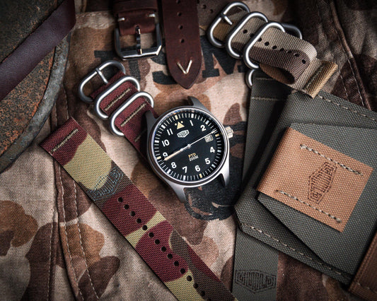 FTD - Titanium Pilot: Night Fighter Black