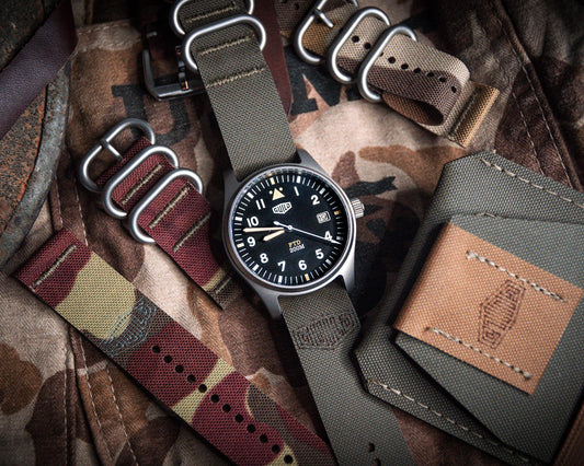 FTD - Titanium Pilot: Night Fighter Black