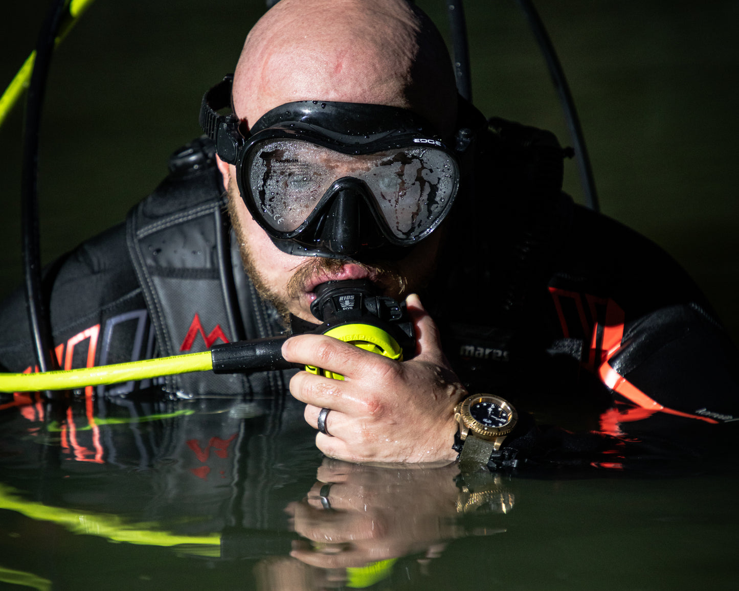Mark V - Bronze Heritage Diver