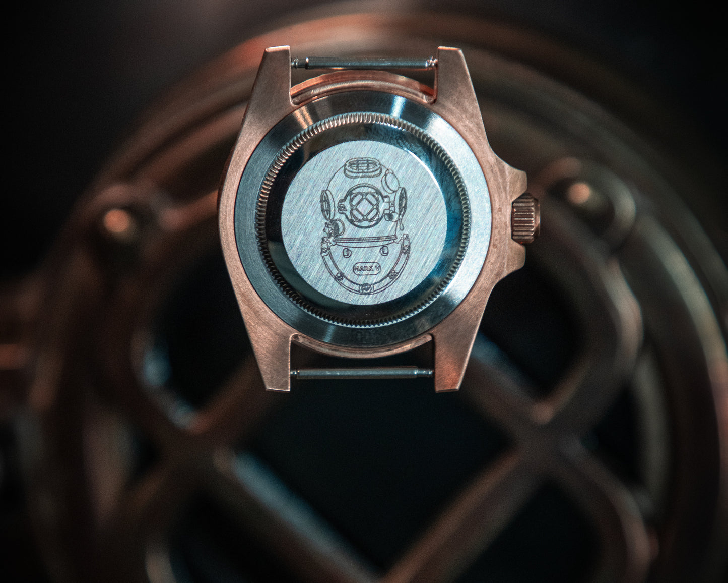 Mark V - Bronze Heritage Diver