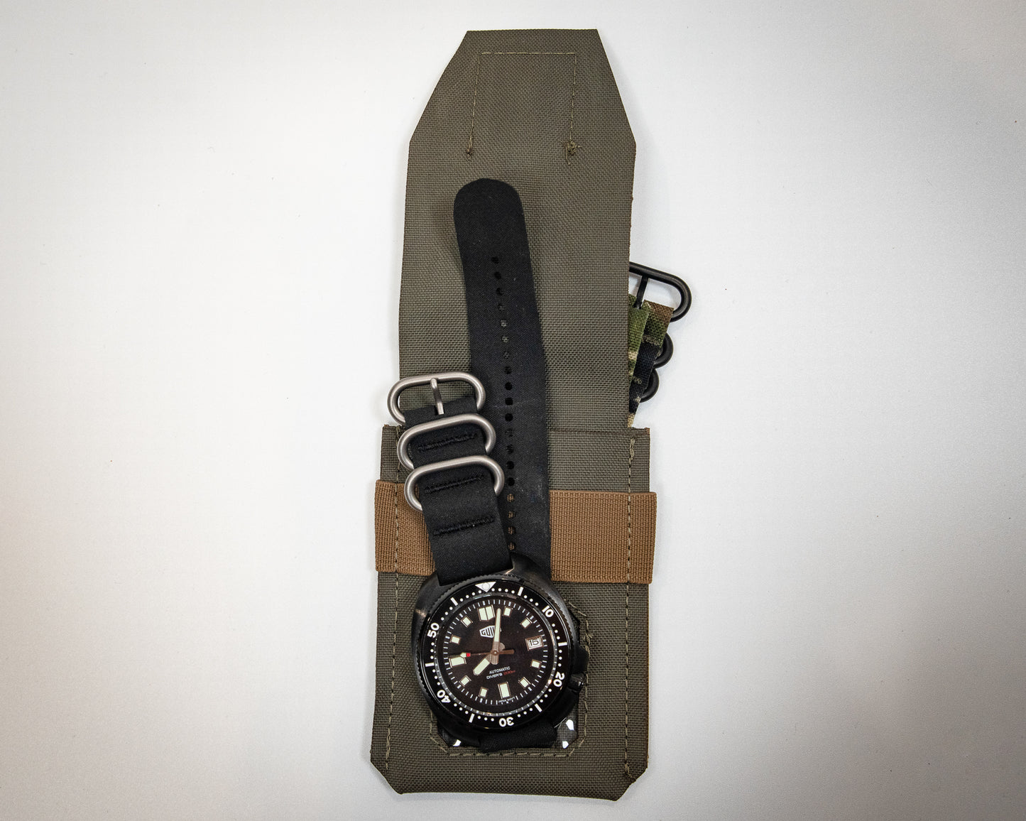 Teardown Systems - Watch Caddy | Guild Timepieces Edition