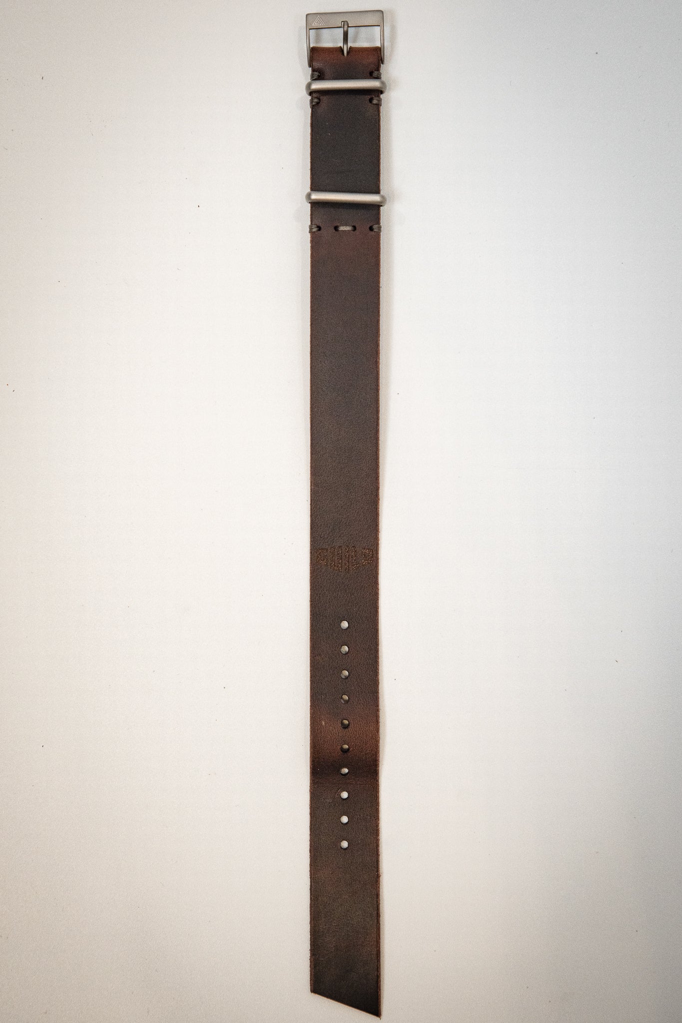 Grey Area Co - Leather Single Pass Straps | Guild Timepieces Edition