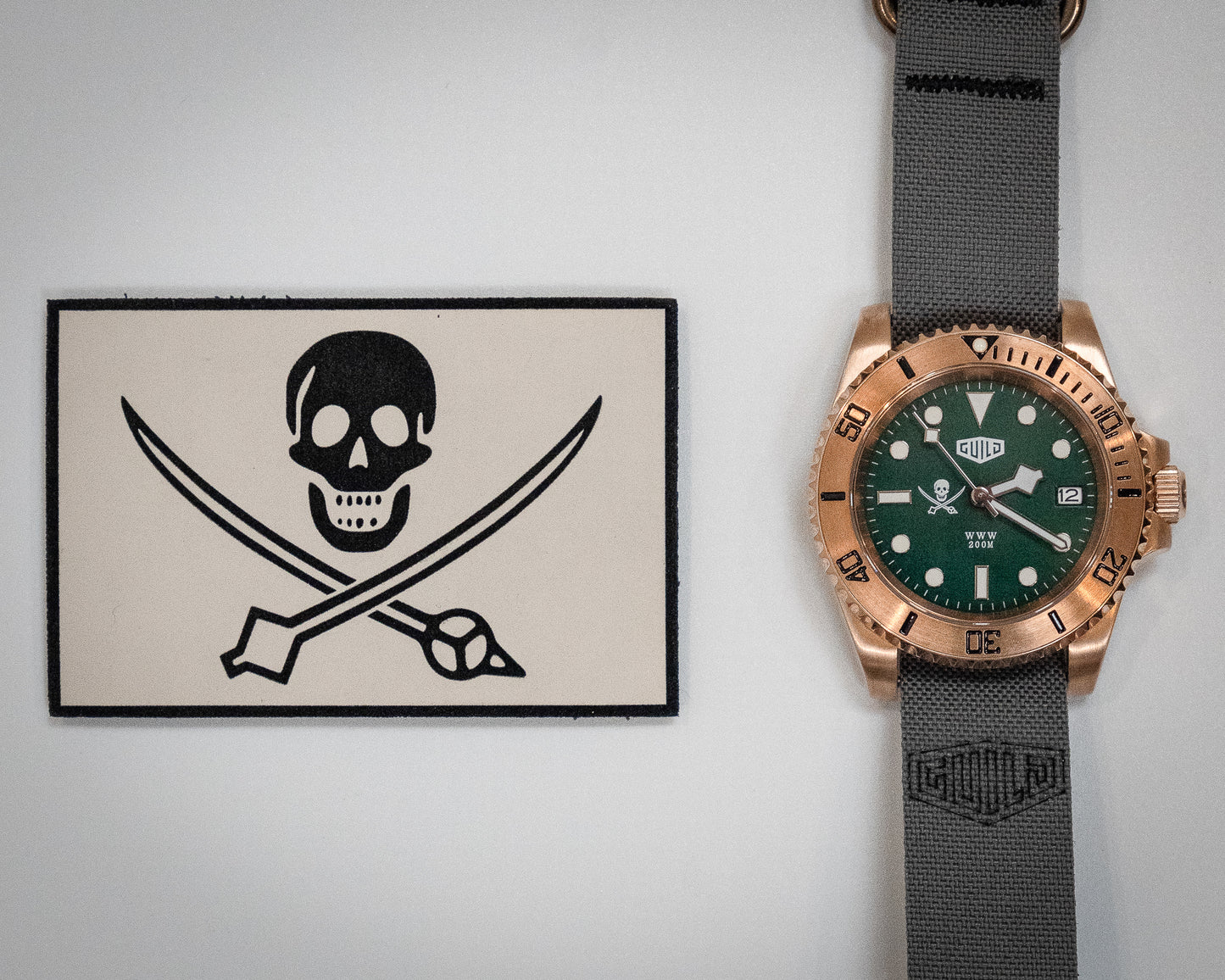 Watches Win Wars: Mark WWW
