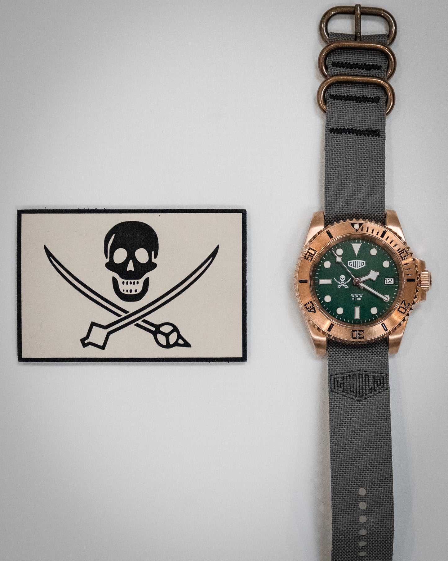 Watches Win Wars: Mark WWW