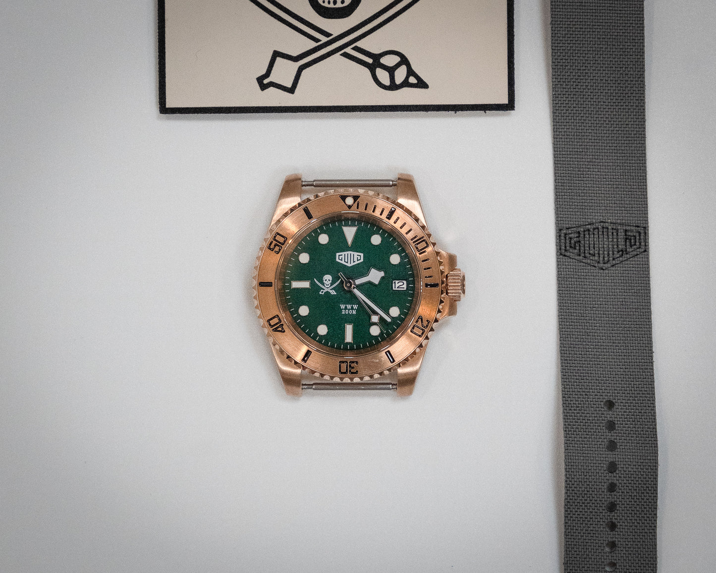 Watches Win Wars: Mark WWW