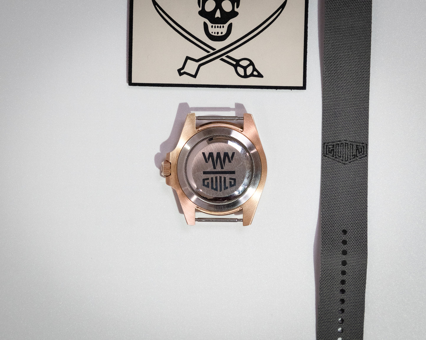 Watches Win Wars: Mark WWW