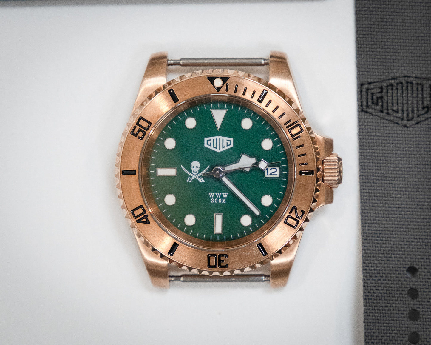 Watches Win Wars: Mark WWW