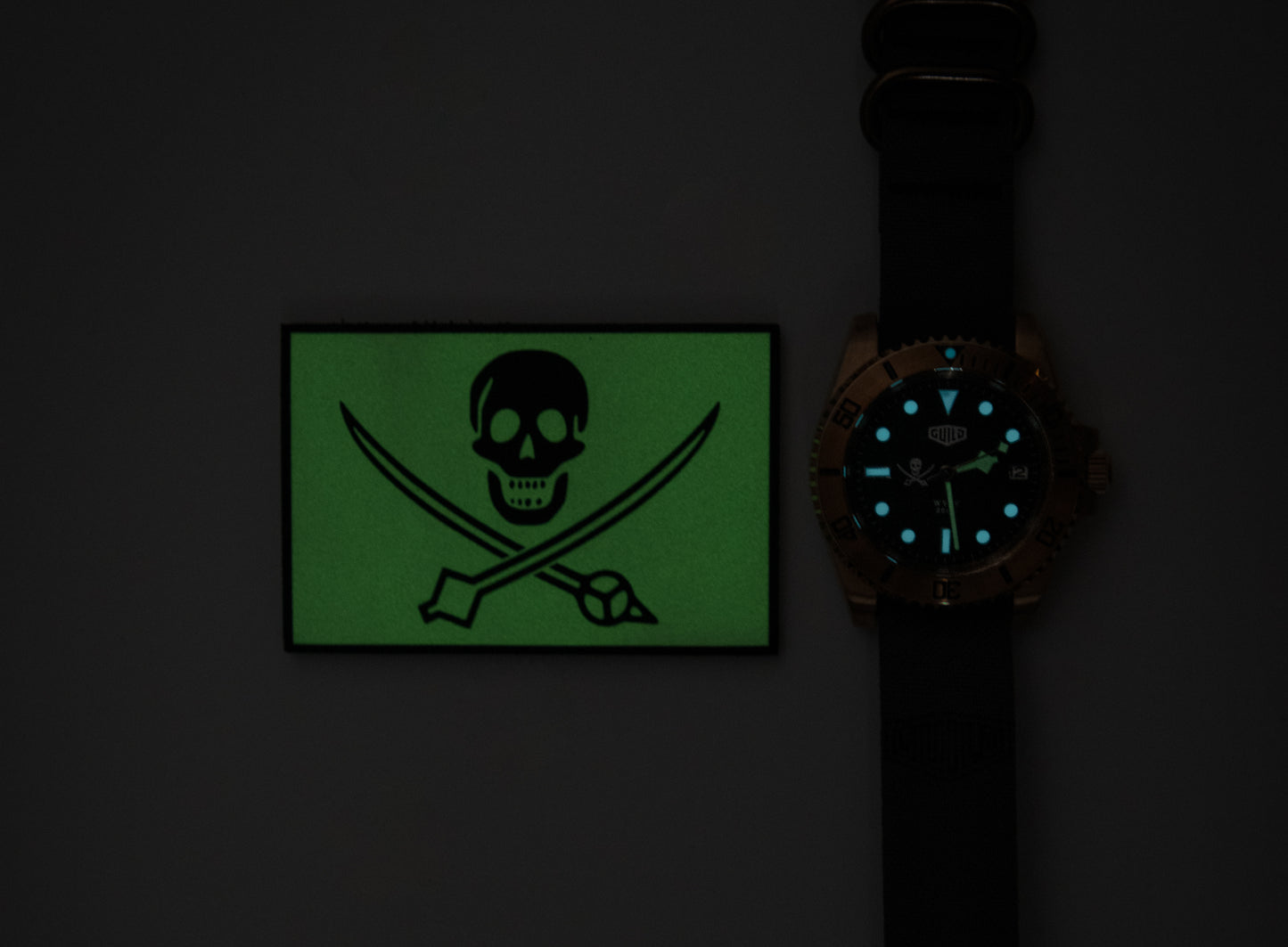 Watches Win Wars: Mark WWW
