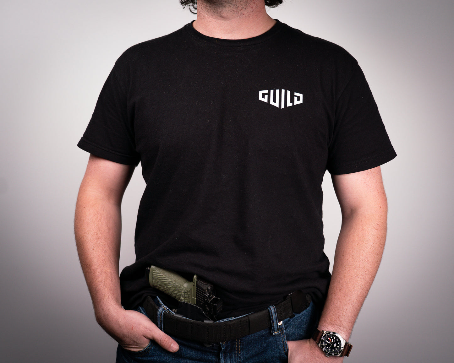 Crusader Tee