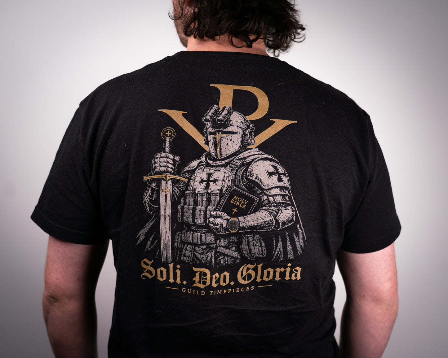 Crusader Tee